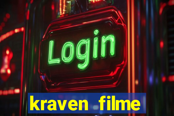 kraven filme completo dublado